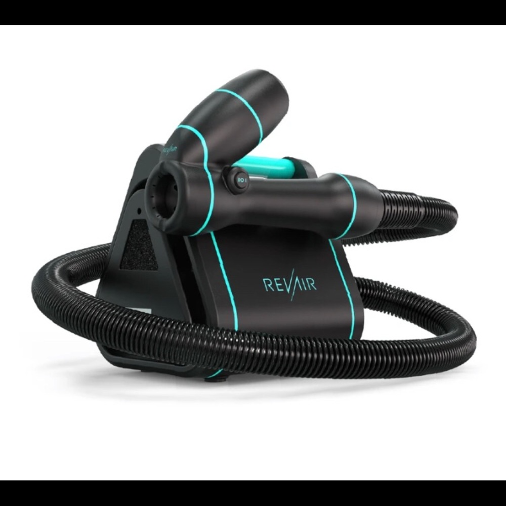 RevAir reverse-air dryer